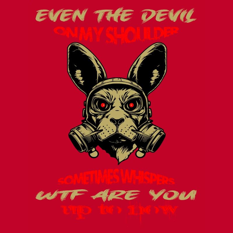 Bunny devil
