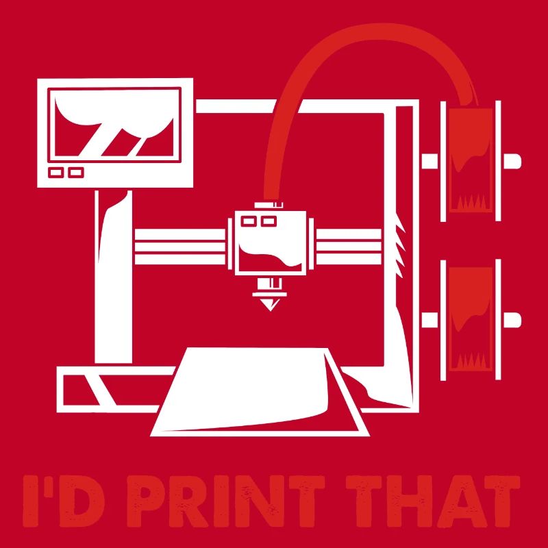 Impression 3D Impression Prototype