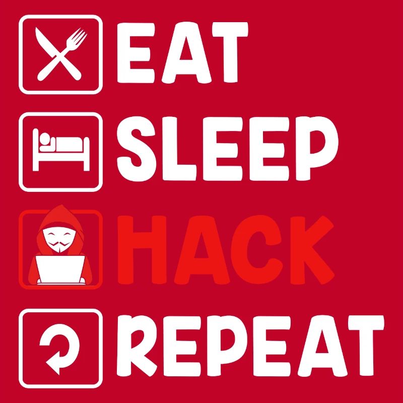 Cyber programmeur cybersécurité Hacker