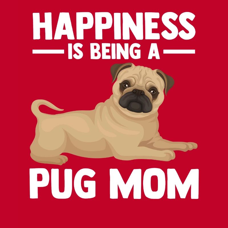 Mops Mama Mops Mops Mutter Geschenk