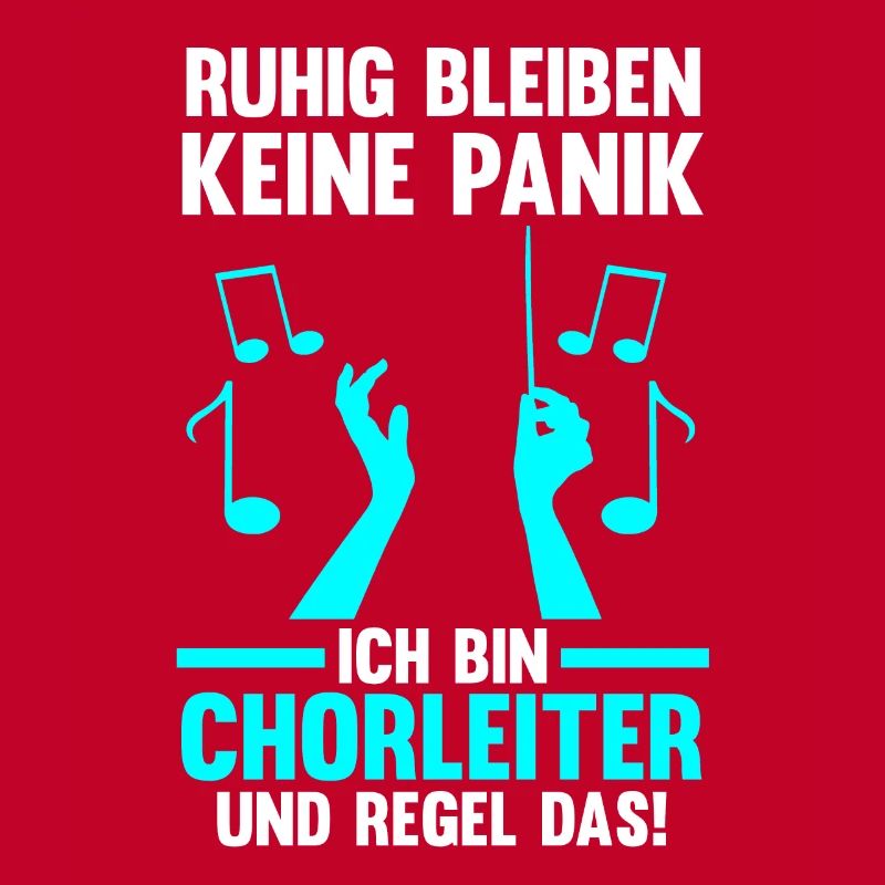 Chorleiter Beruf Dirigent Geschenk