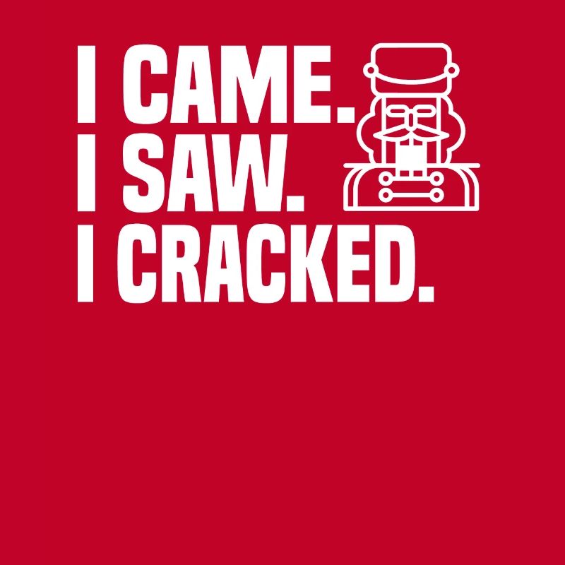 Funny Nutcracker Gift
