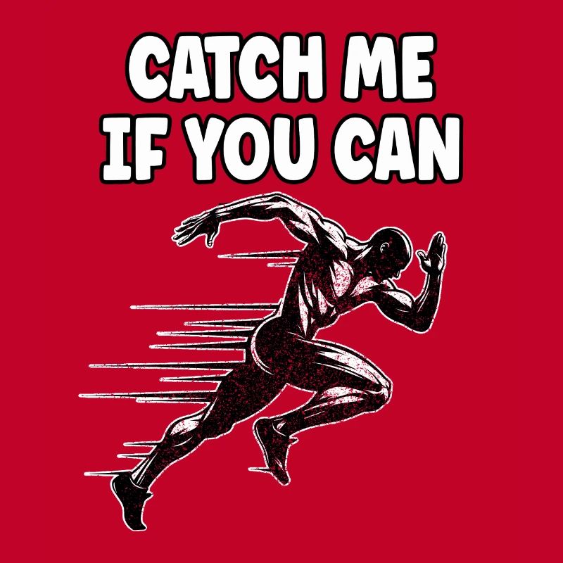 Track Runner Sprinter Sprinting 100m sprinter
