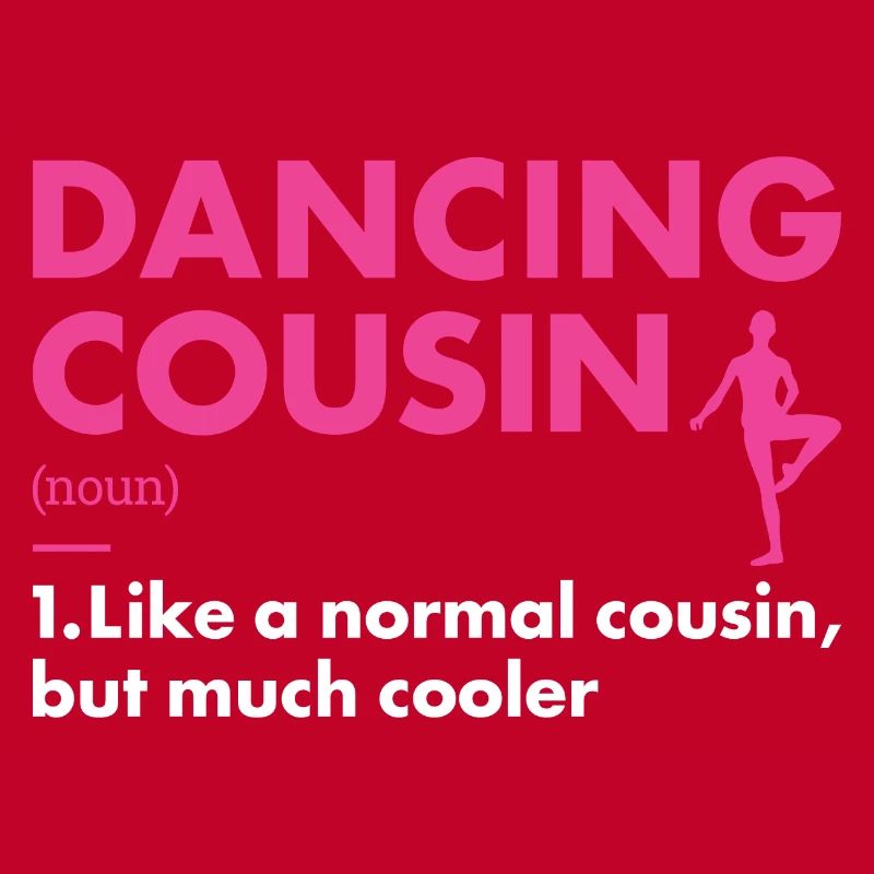 Dancer Cousin Definition Dancing