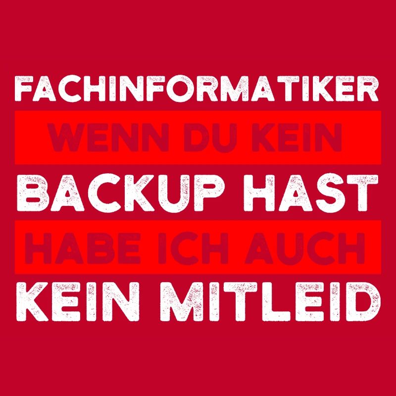 Fachinformatiker Beruf Informatiker Geschenk