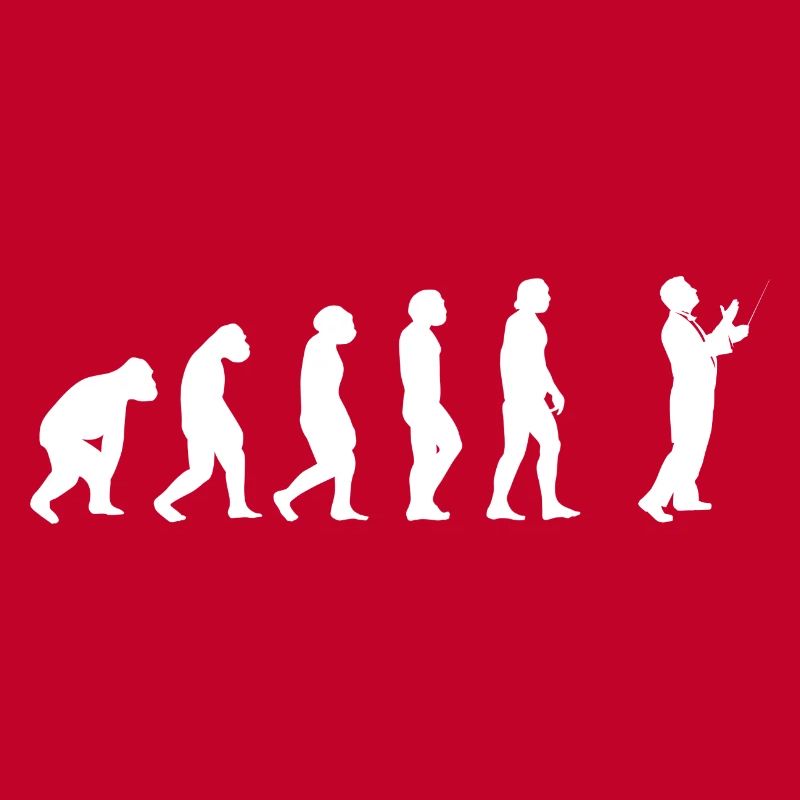 Dirigenten Musiker Band Evolution Dirigent Musik