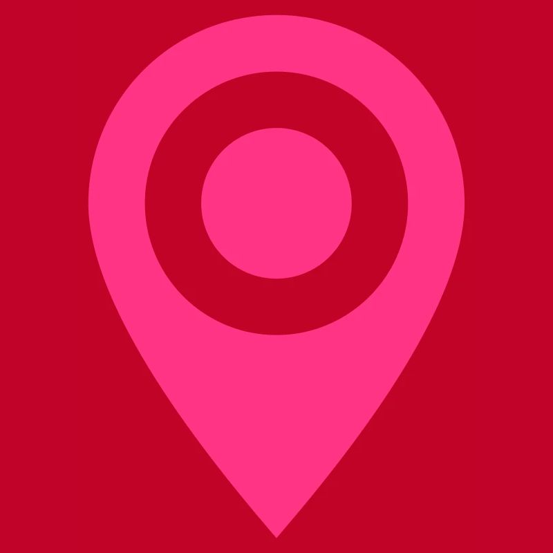 Map pointer