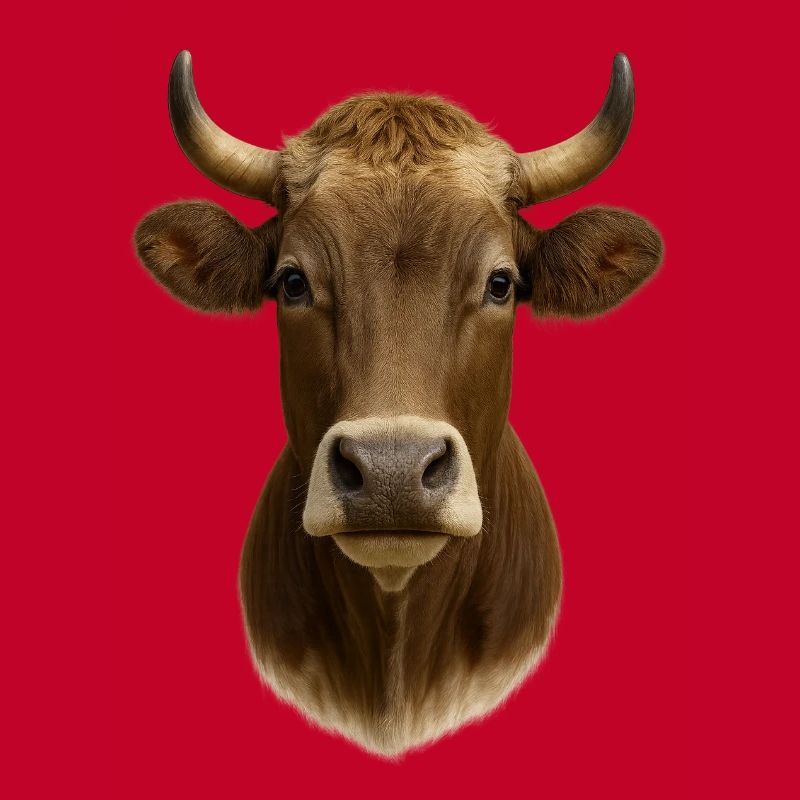 La plus belle vache