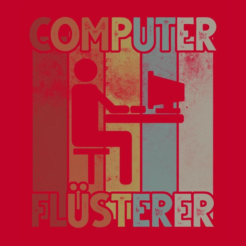 Informatiker Informatik Programmierer Nerd Geek