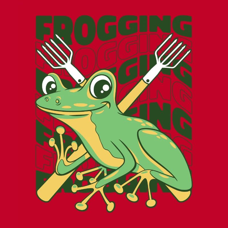 frogging tadpole tree frog toad frog catcher