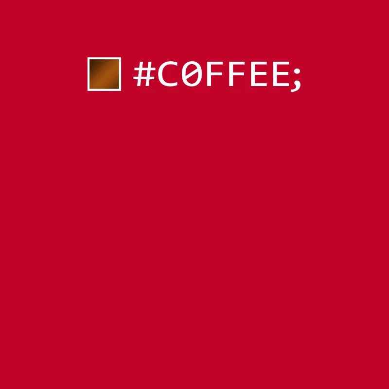 #COFFEE; Software Developer Software Engineer