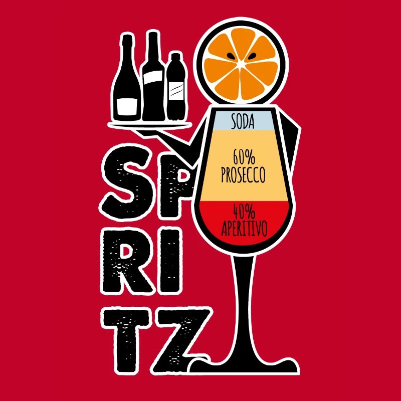 Kellner? Ein Spritz!