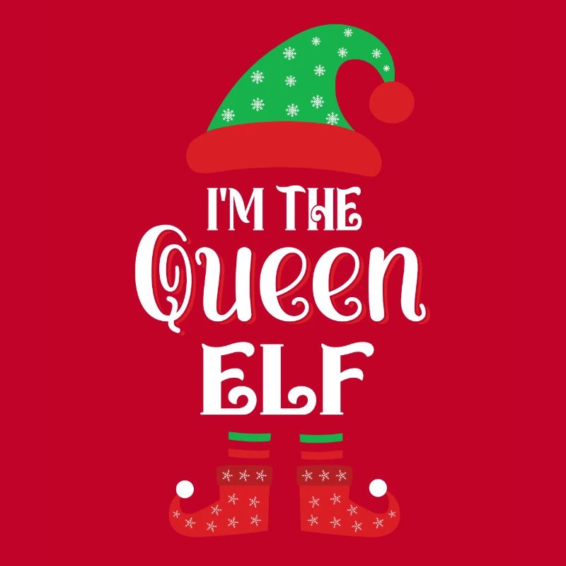 Elfe de Noël
