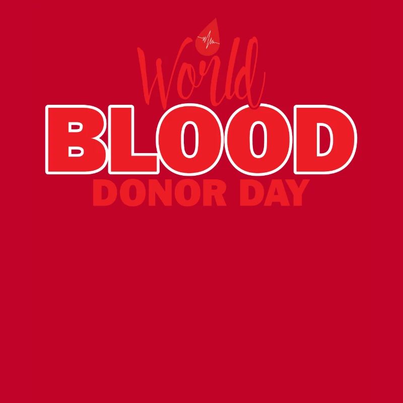Blutspende Blutspenden Blutspender