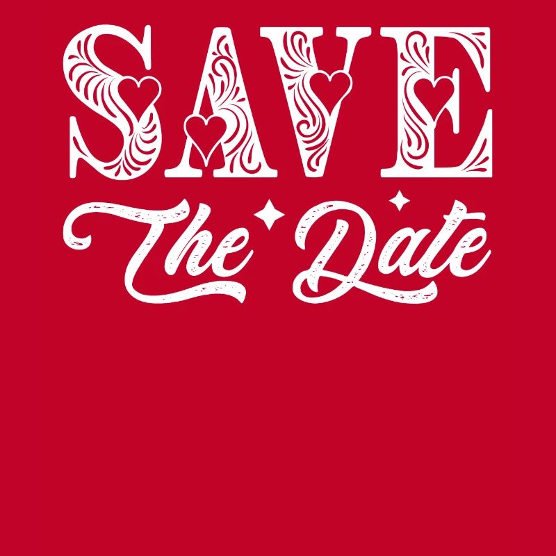 Save the date