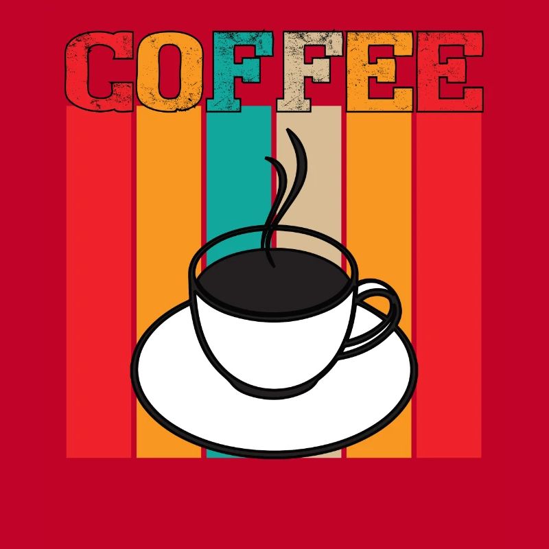 Kaffee Sarkasmus Freunde Glück Freude Cappuccino