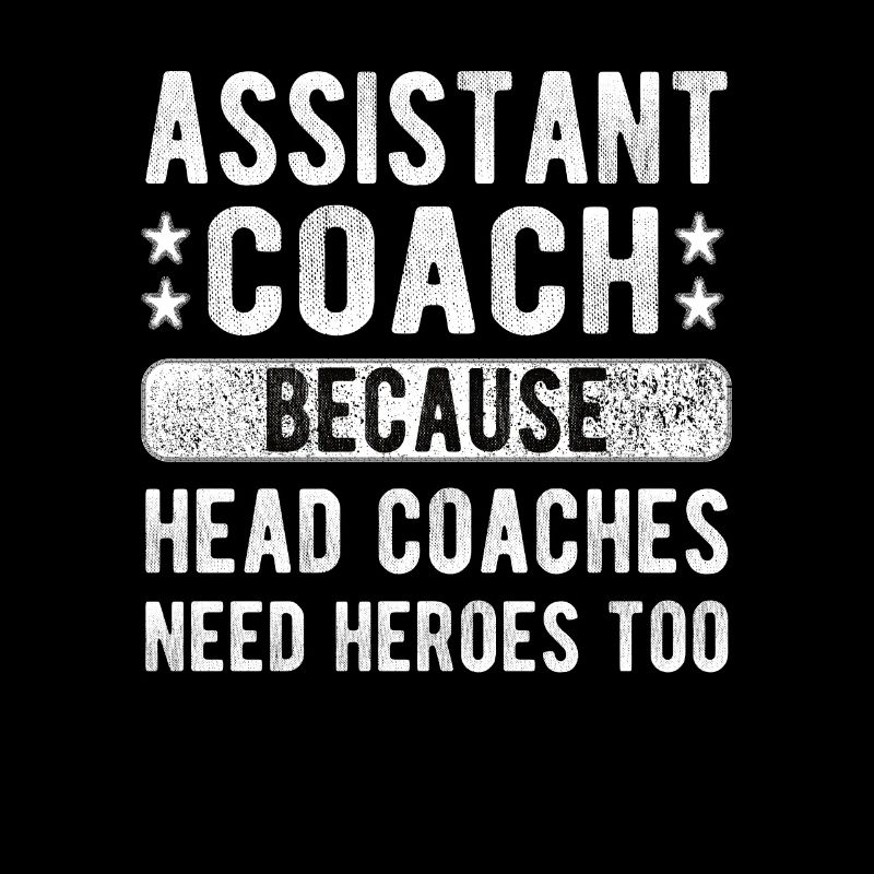 Assistant Trainer Lustig Co-Trainer Assistant Coach