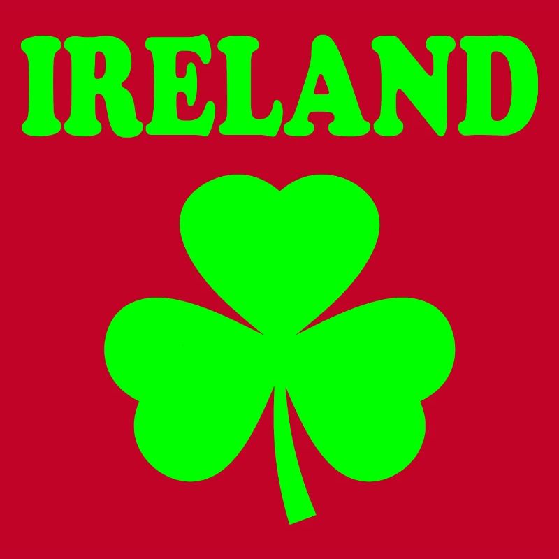 Trèfle d’Irlande
