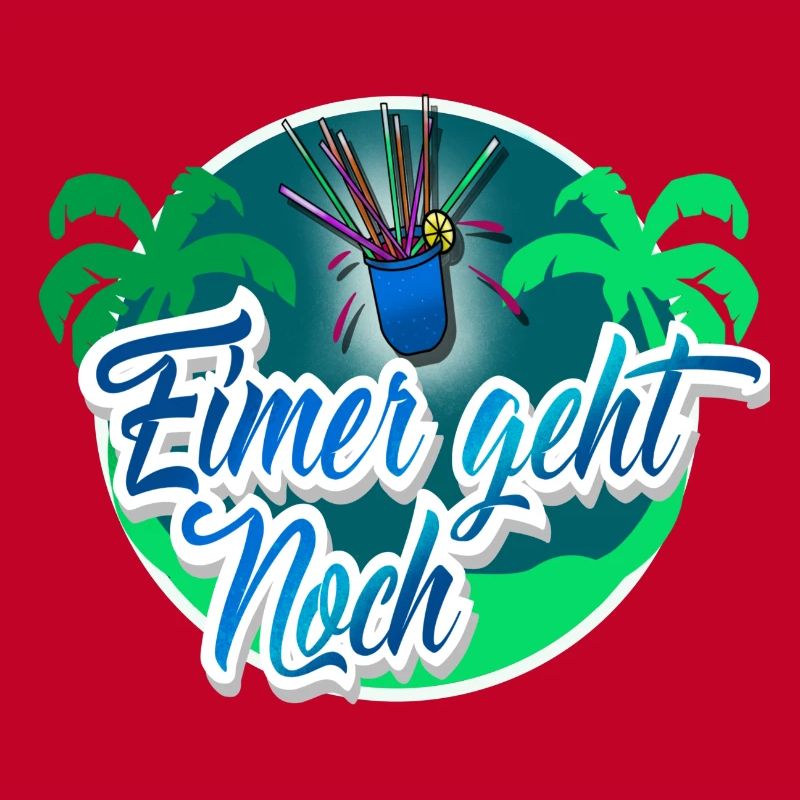Eimer Geht Noch Eimer Saufen Mallorca