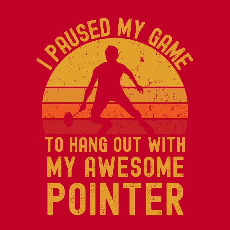 Badminton and Pointer