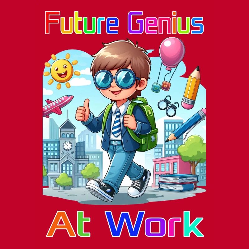 Future Genius at work