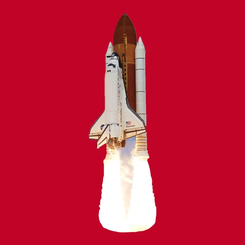Space Shuttle Launch