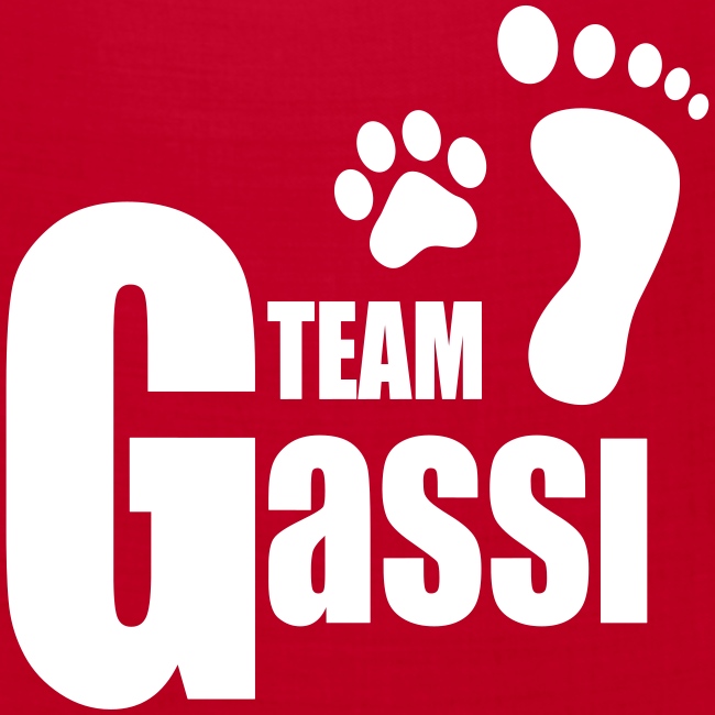Team Gassi - Bandana