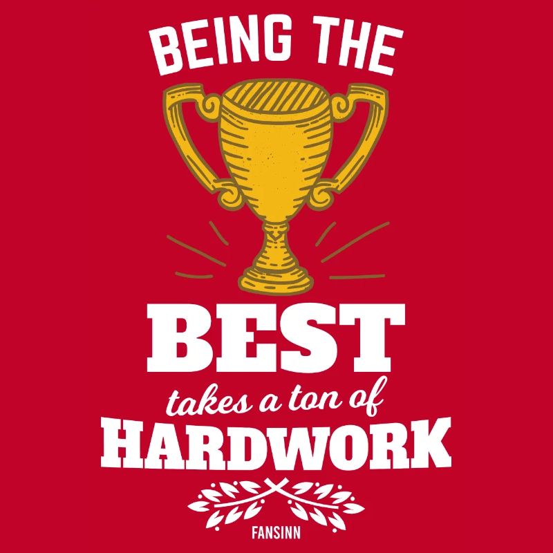 Succès du vainqueur de la Hard Work Cup