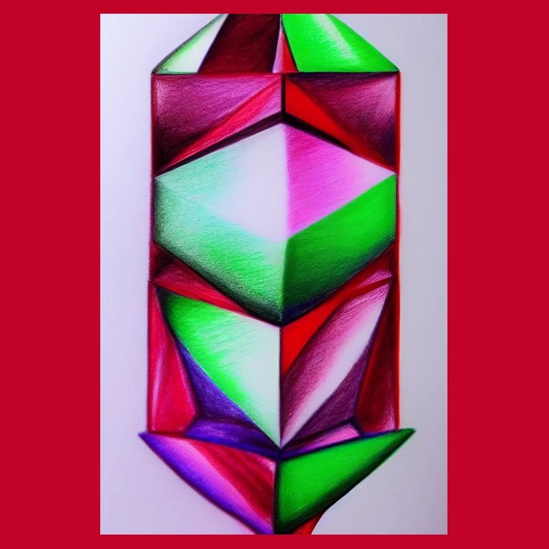 Gemstone Pattern