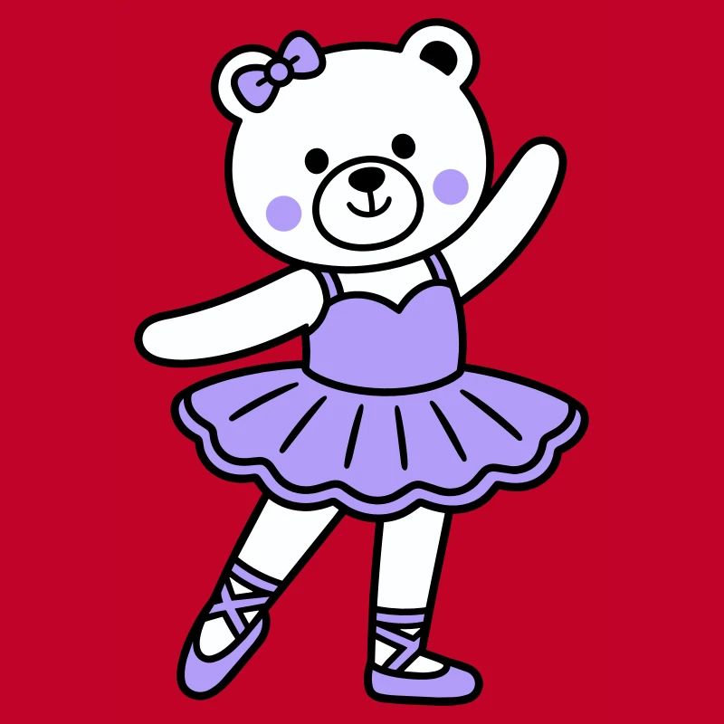 Bear ballet