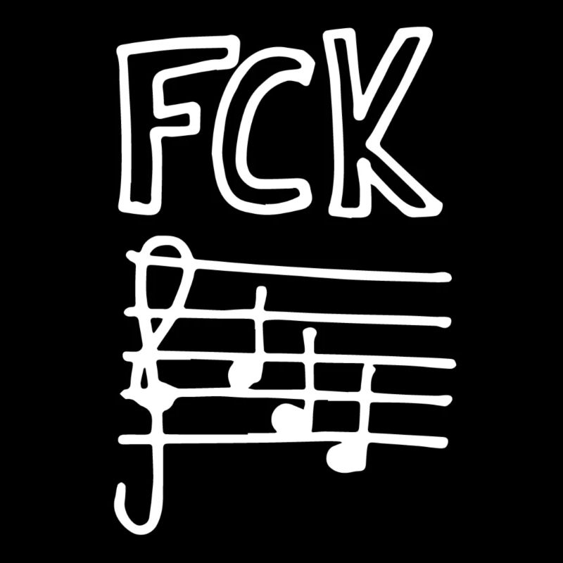 FCK AFD handmade
