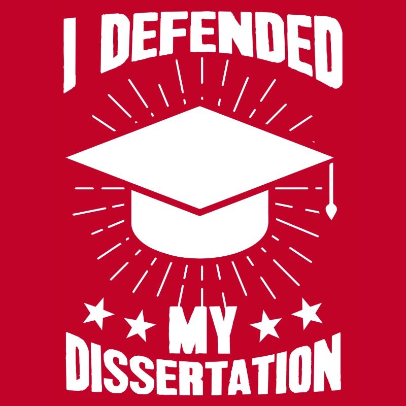Dissertation PhD PhD Exam Gift