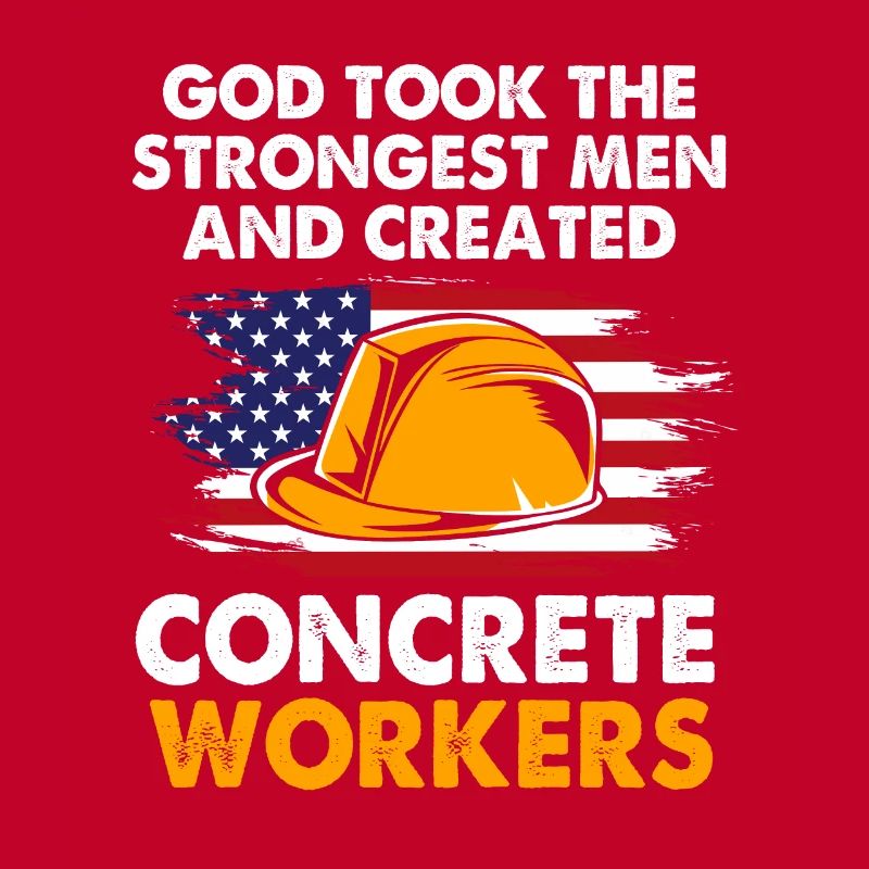 Construction worker construction site