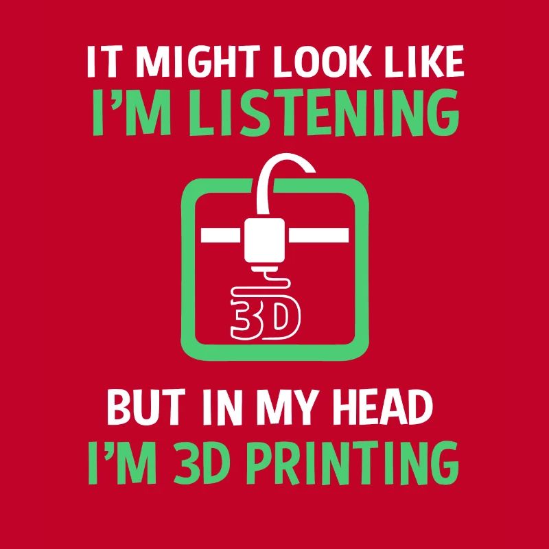 Impression 3D Impression Prototype