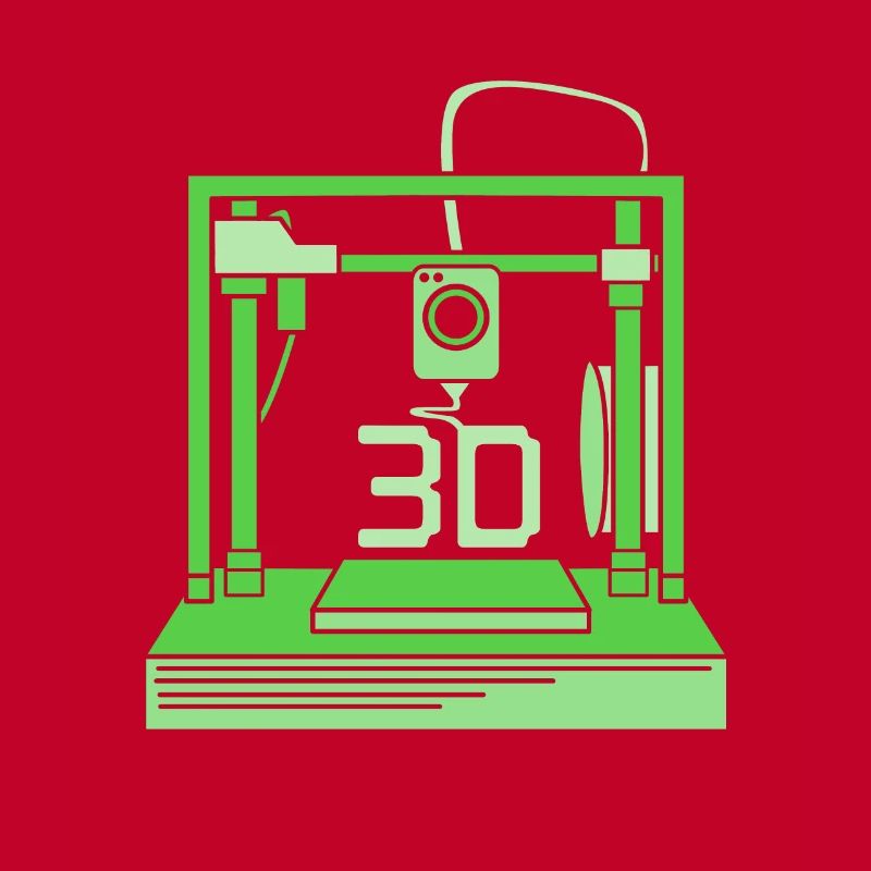 Impression 3D Impression Prototype