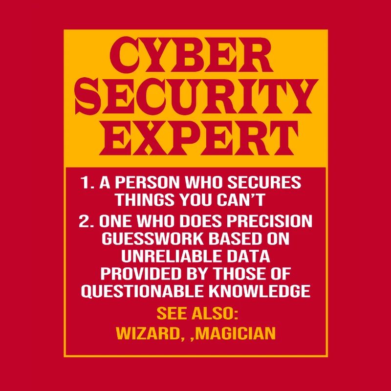 Cybersecurity Cyber Programmierer Hacker