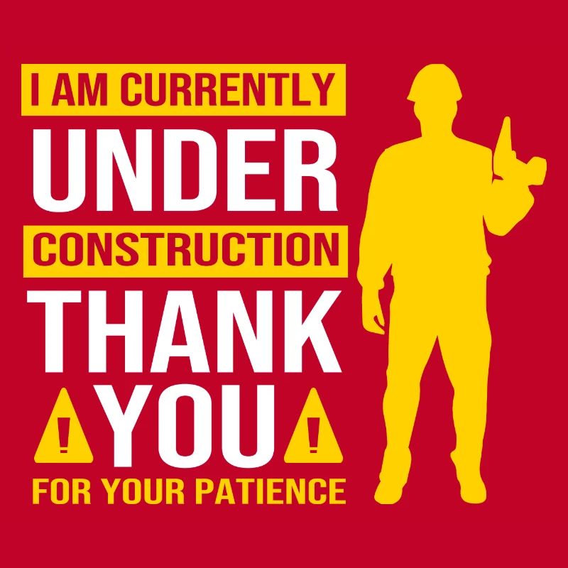 Construction worker construction site