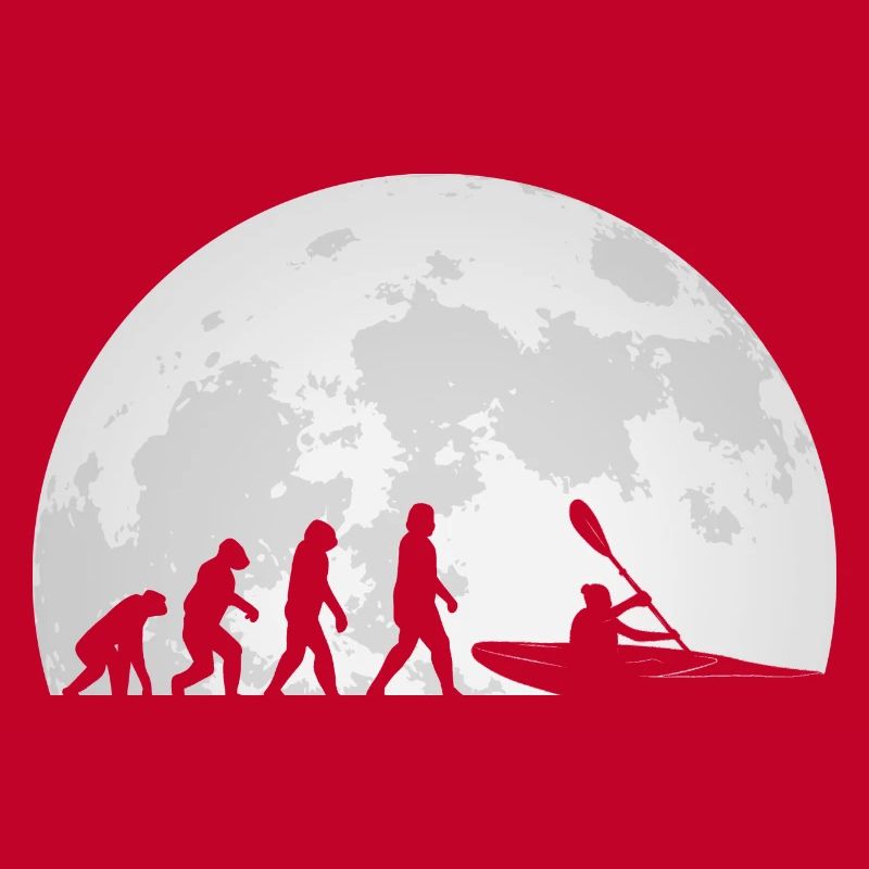 Kayaking Kayaking Evolution