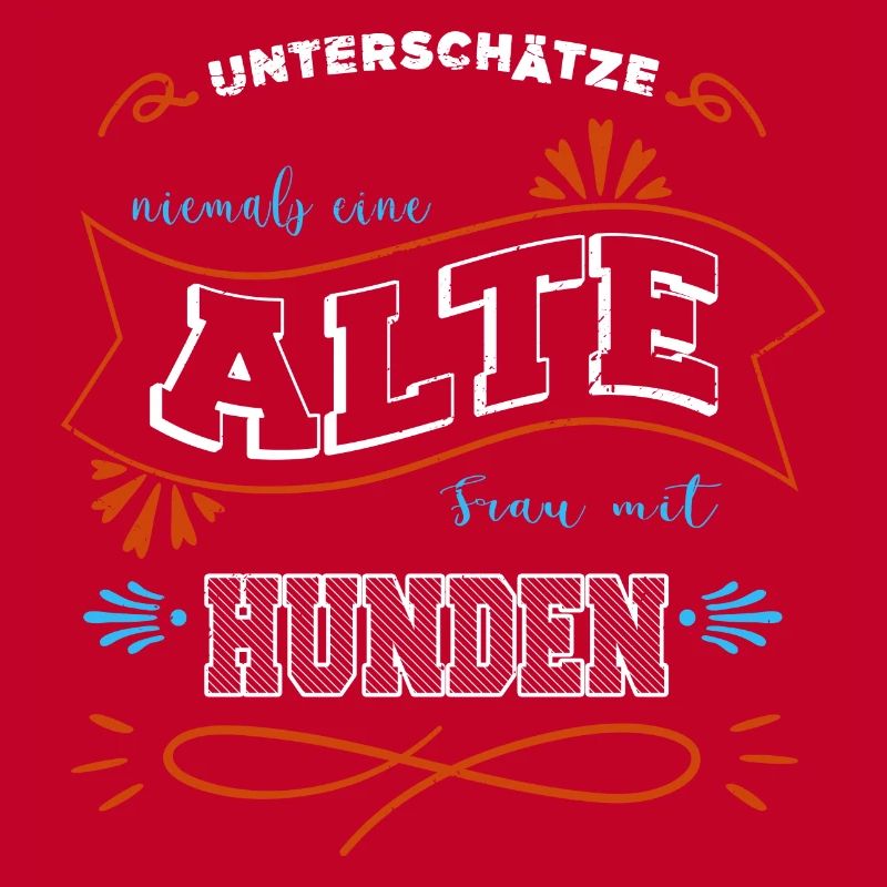 geburtstagsgeschenkidee bluthund großmutter danke