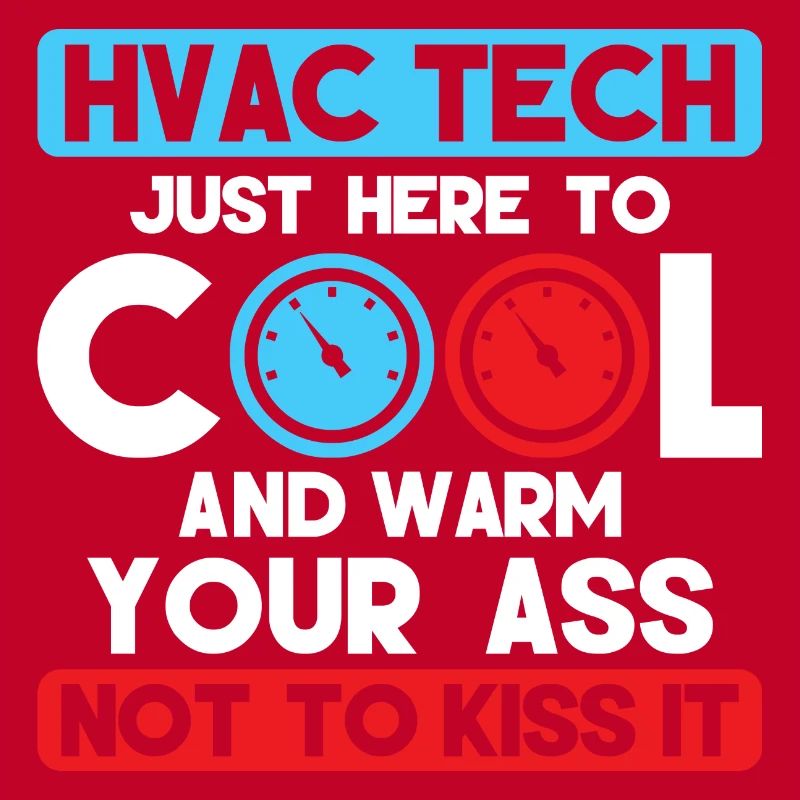 TechTech CVC Juste ici pour refroidir Technicien d’installation