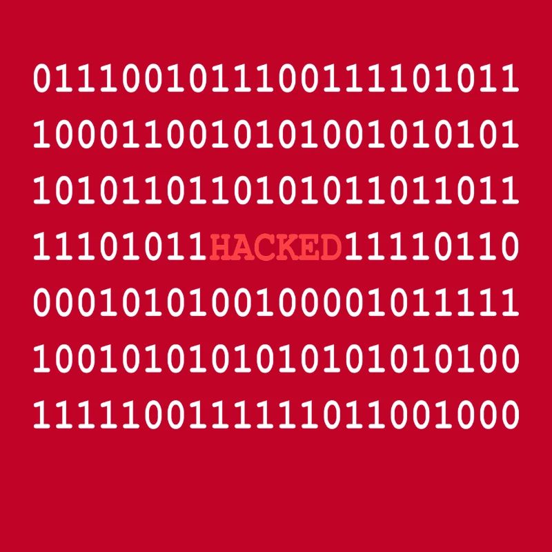 Binary code hacker
