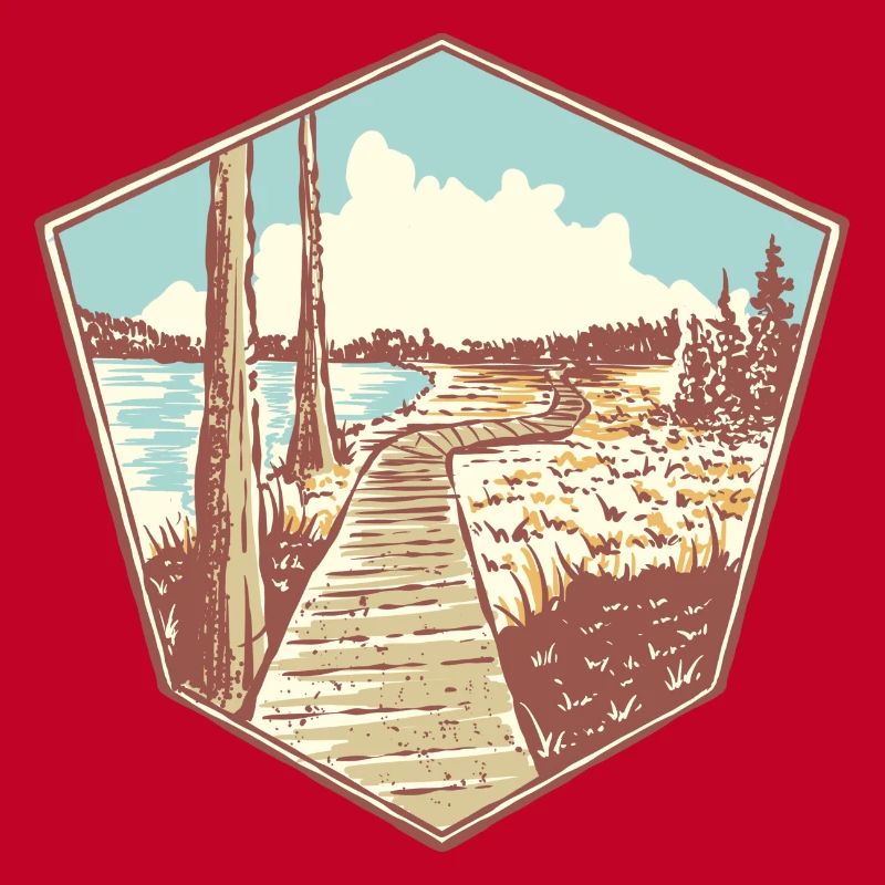 Oderteich Harz Souvenir