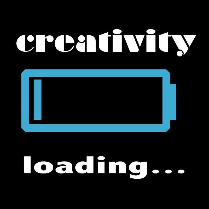 creativity loading...
