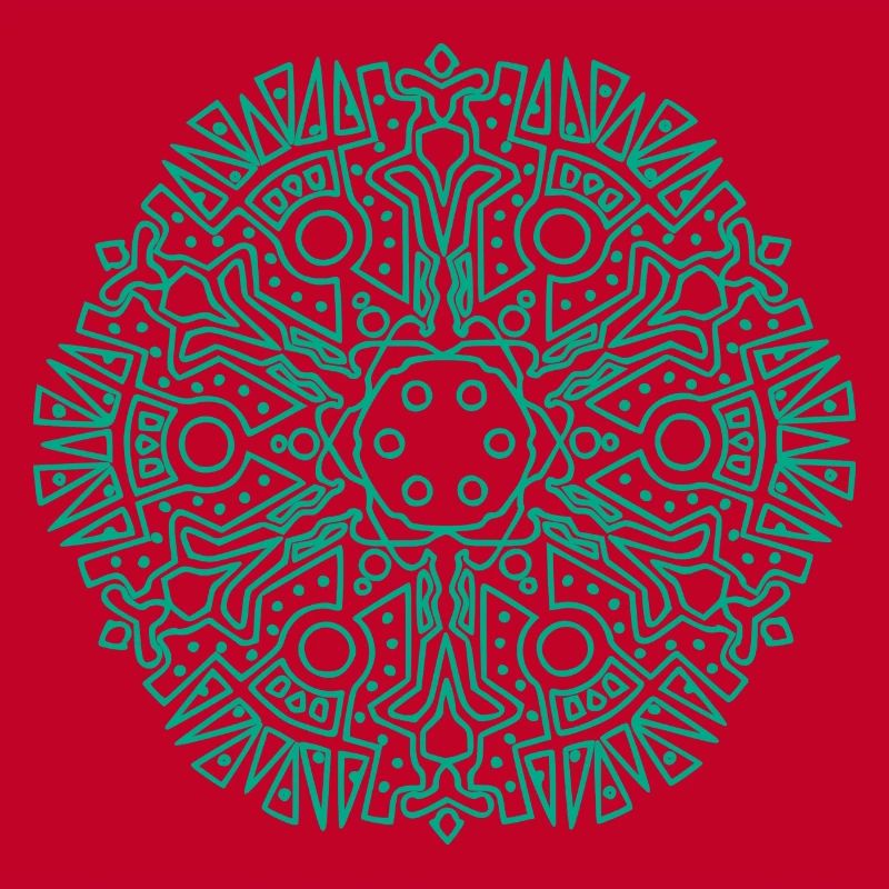 Maya Pattern