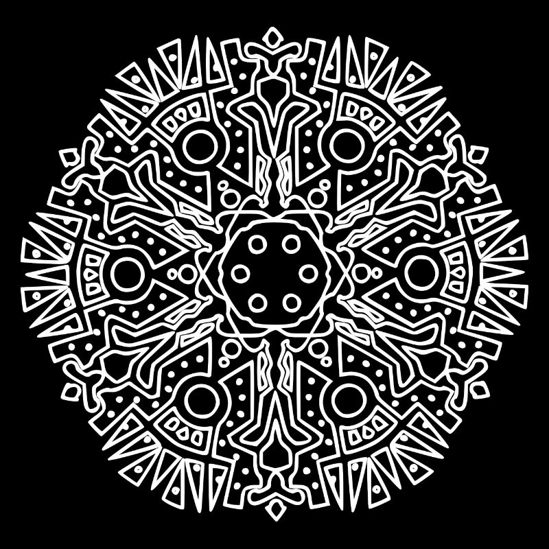Maya Pattern