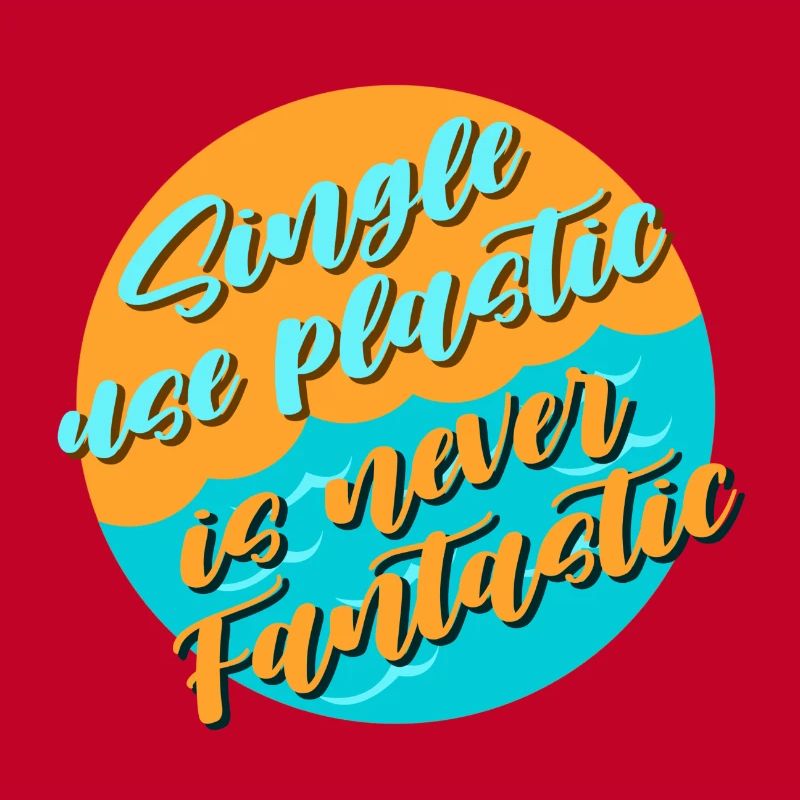 Avoid plastic