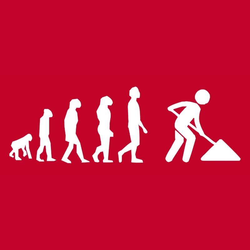 Cement mixer evolution