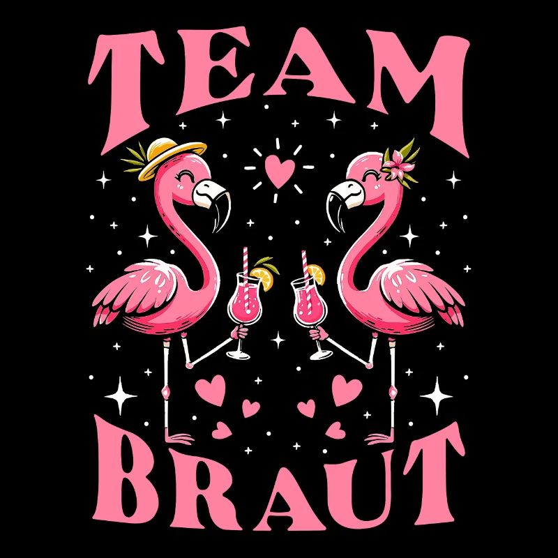 Team Bride