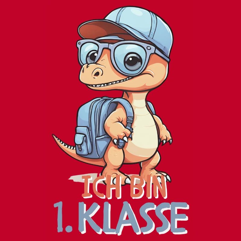 I'm 1st class. First-class elementary school student