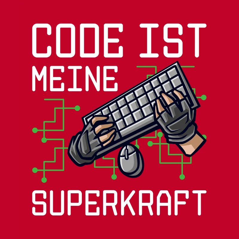 Code Ist Meine Superkraft Software Entwickler Code